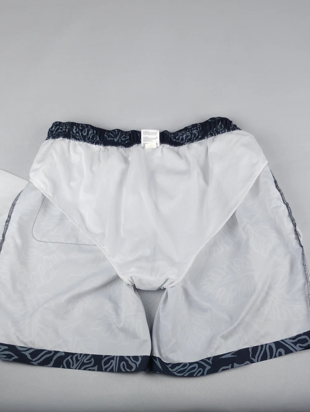 Speedo Mens Swim Trunks.